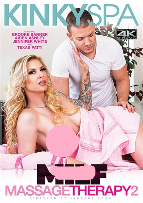 MILF Massage Therapy vol.2 erotik film izle
